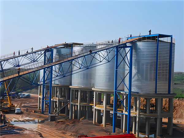 新沂螺旋钢板仓