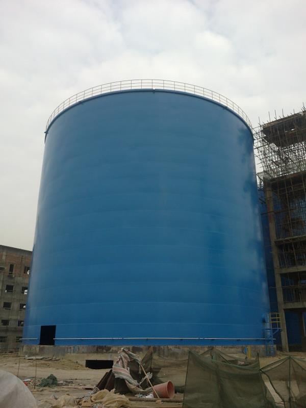 新沂1万吨大型钢板库