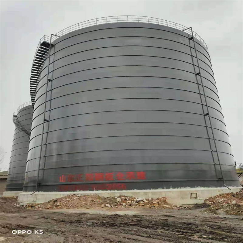 新沂3万吨大型钢板库