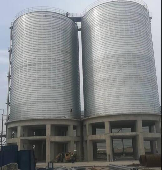 新沂镀锌卷板仓